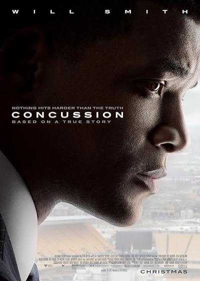 فیلم ضربه مغزی Concussion 2015