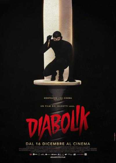 فیلم دیابولیک Diabolik 2021