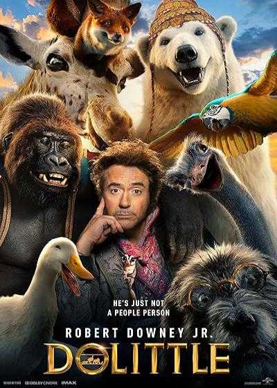 فیلم دولیتل Dolittle 2020