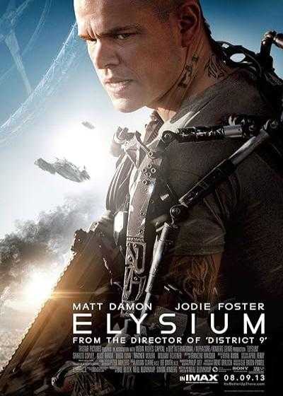 فیلم تبعیض (الیسیوم) Elysium 2013