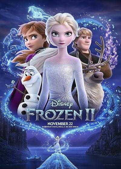 انیمیشن فروزن ۲ Frozen 2 2019 دانلود و تماشای آنلاین