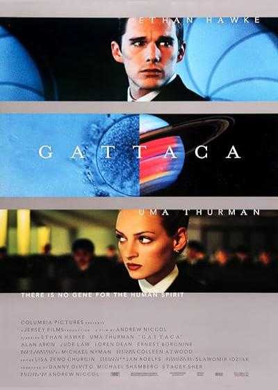 فیلم به گاتاکا خوش آمدید Gattaca 1997