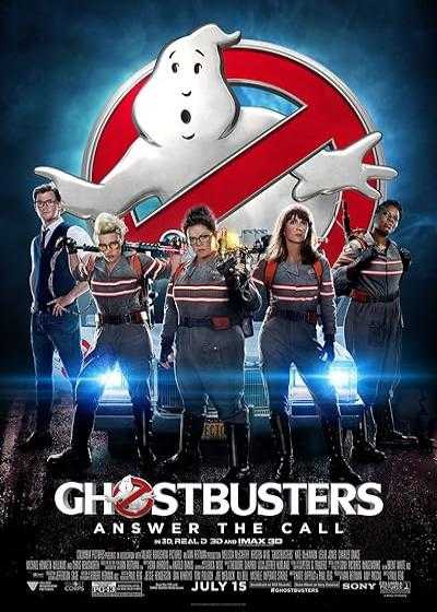 فیلم شکارچیان روح Ghostbusters 2016