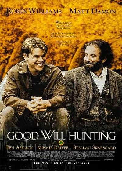 فیلم ویل هانتینگ نابغه Good Will Hunting 1997