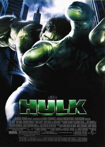 فیلم هالک ۱ Hulk 1 2003