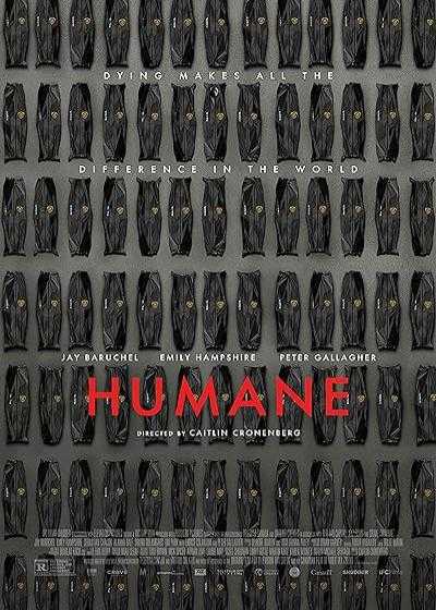 فیلم انسانی Humane 2024