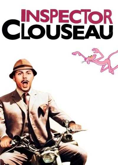 فیلم بازرس کلوزو Inspector Clouseau 1968