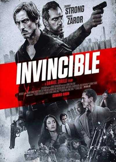 فیلم نامیرا Invincible 2020