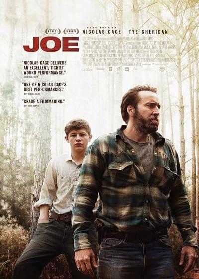 فیلم جو Joe 2013