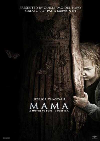 فیلم ماما Mama 2013