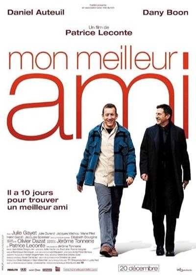 فیلم بهترین دوست من Mon meilleur ami 2006