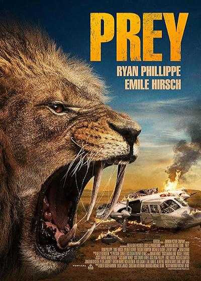 فیلم طعمه (کالاهاری) Prey (Kalahari) 2024