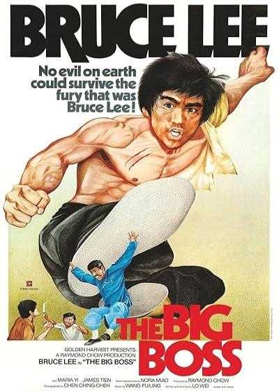 فیلم رئیس بزرگ The Big Boss 1971