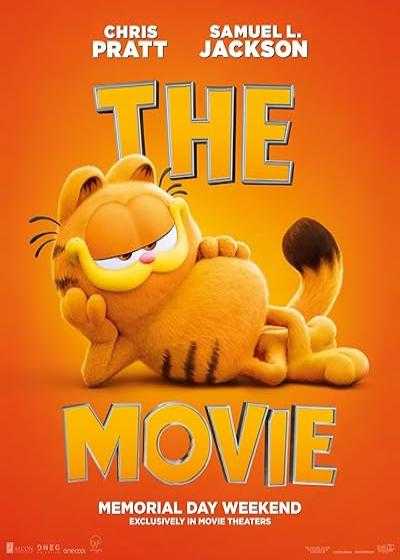 انیمیشن گارفیلد The Garfield Movie 2024