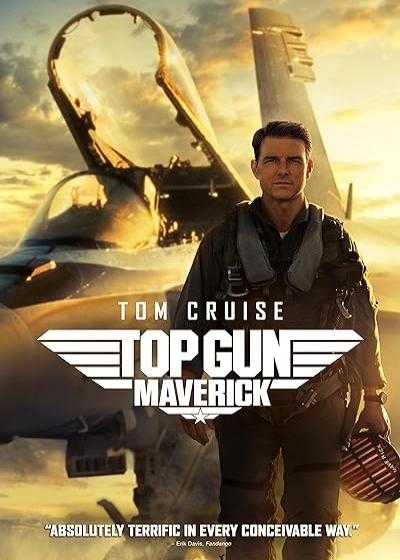 فیلم تاپ گان ۲: ماوریک Top Gun: Maverick 2022