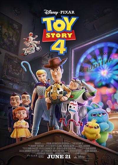 انیمیشن داستان اسباب بازی ۴ Toy Story 4 2019