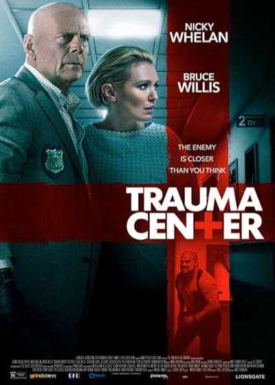 فیلم مرکز تنش (مرکز تروما) Trauma Center 2019