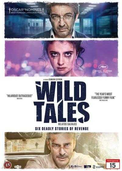 فیلم قصه های وحشیانه Wild Tales 2014