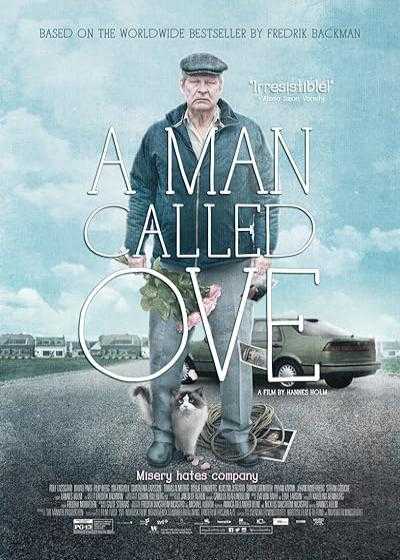 فیلم مردی به نام اوه A Man Called Ove 2015