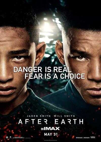 فیلم پس از زمین After Earth 2013