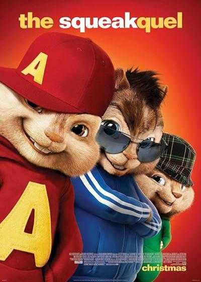 انیمیشن آلوین و سنجاب ها ۲ Alvin and the Chipmunks 2: The Squeakquel 2009 دانلود و تماشای آنلاین