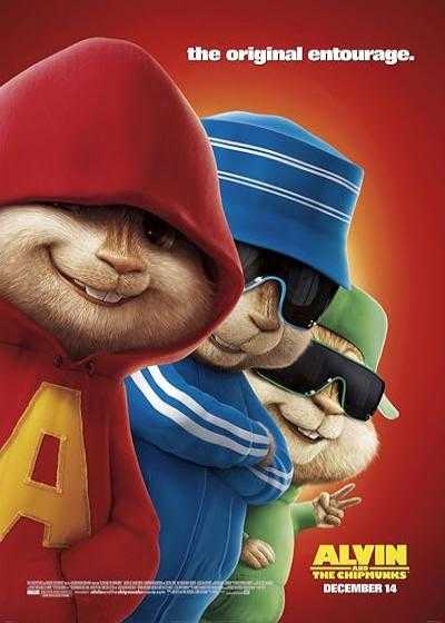 انیمیشن آلوین و سنجاب ها ۱ Alvin and the Chipmunks 2007 دانلود و تماشای آنلاین
