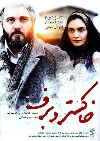 فیلم خاکستر و برف Ash and Snow 2016