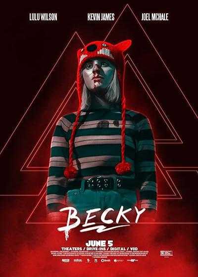 فیلم بکی Becky 2020