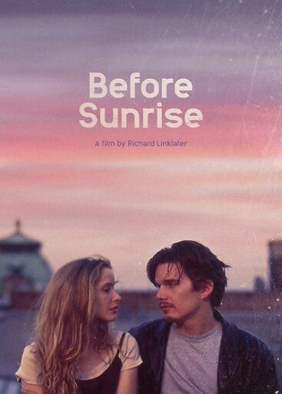 فیلم پیش از طلوع Before Sunrise 1995