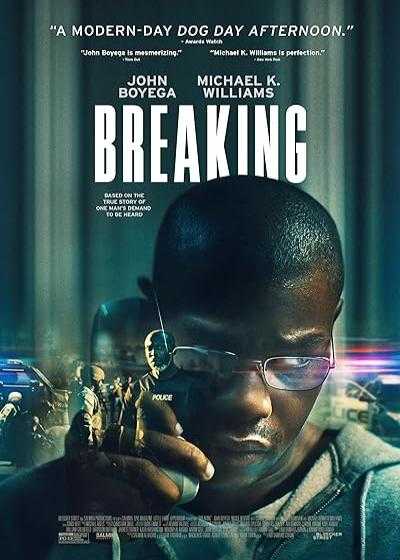 فیلم خیانت (شکستن) Breaking 2022