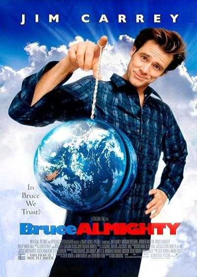 فیلم بروس قادر مطلق Bruce Almighty 2003