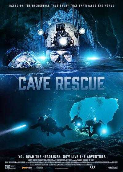 فیلم نجات از غار Cave Rescue 2022