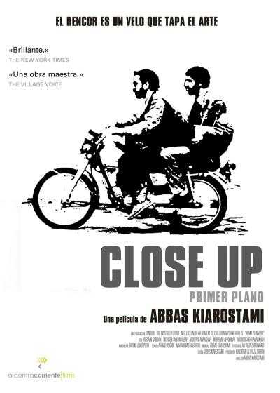 فیلم کلوز آپ Close-Up 1990