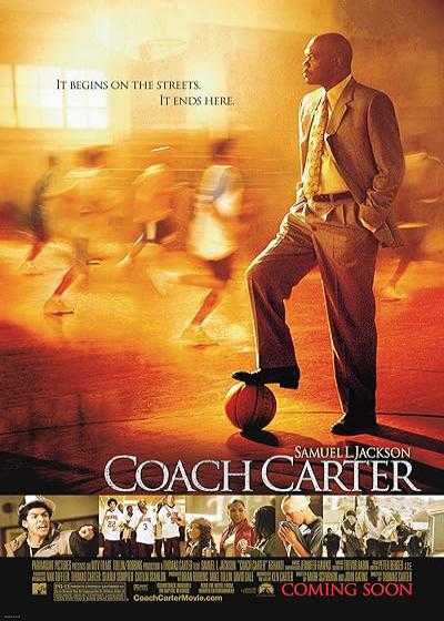 فیلم مربی کارتر Coach Carter 2005