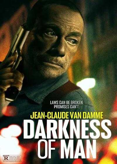 فیلم تاریکی یک مرد Darkness of Man 2024