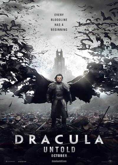 فیلم ناگفته های دراکولا Dracula Untold 2014