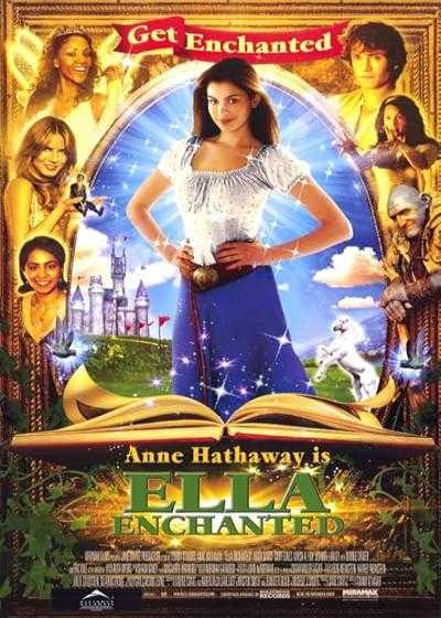 فیلم طلسم الا Ella Enchanted 2004