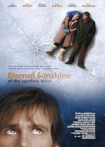 فیلم درخشش ابدی یک ذهن پاک Eternal Sunshine of the Spotless Mind 2004