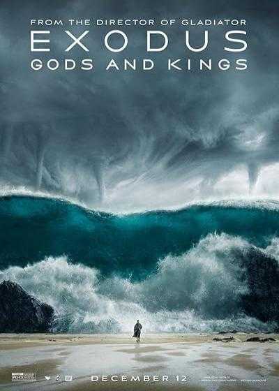 فیلم هجرت ایزدان و پادشاهان Exodus: Gods and Kings 2014