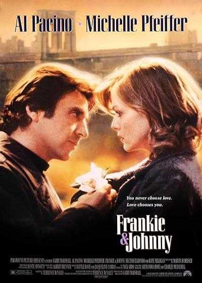 فیلم فرانکی و جانی Frankie and Johnny 1991