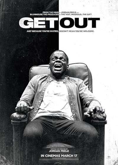 فیلم برو بیرون Get Out 2017