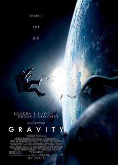 فیلم جاذبه Gravity 2013