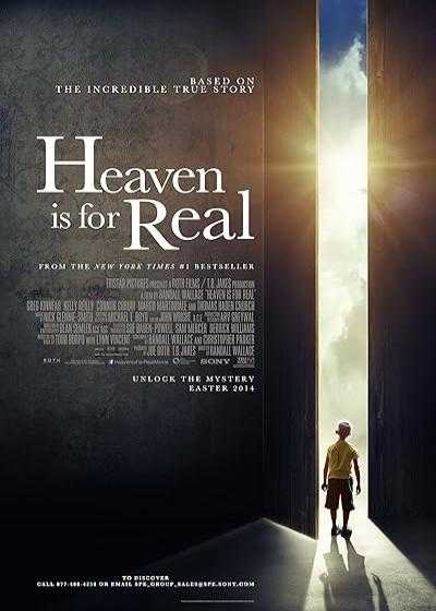 فیلم  بهشت واقعی Heaven Is for Real 2014