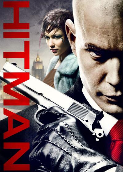 فیلم هیتمن Hitman 2007