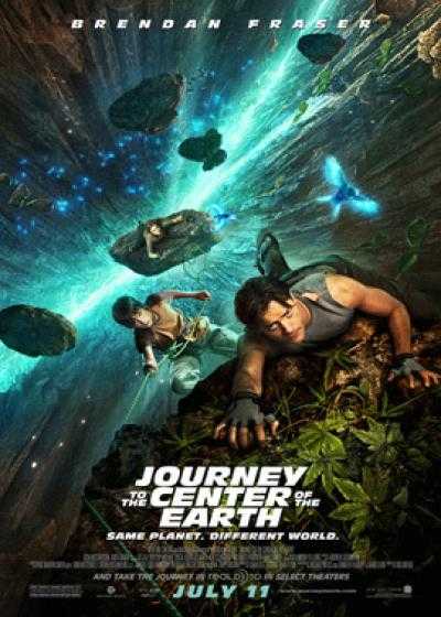 فیلم سفر۱: سفر به مرکز زمین Journey to the Center of the Earth 2008