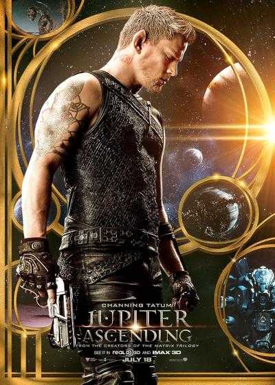 فیلم صعود ژوپیتر Jupiter Ascending 2015