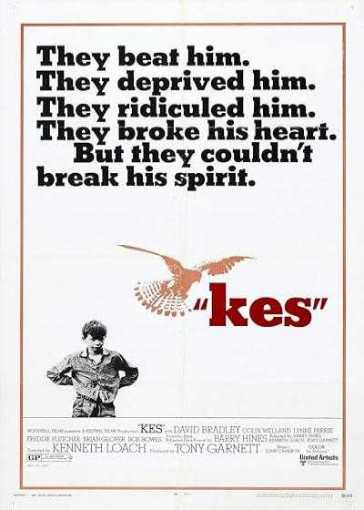 فیلم قوش Kes 1969