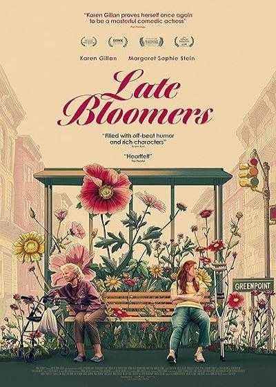 فیلم دیر شکوفایان Late Bloomers 2023