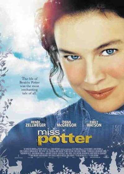 فیلم خانم پاتر Miss Potter 2006