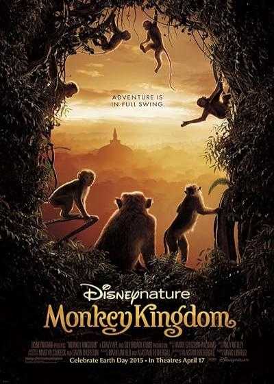 فیلم قلمرو میمون ها Monkey Kingdom 2015 دانلود و تماشای آنلاین